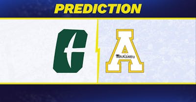 Charlotte vs. App State prediction: Why Appalachian State is favored to win men's college basketball matchup [11/21/2025]