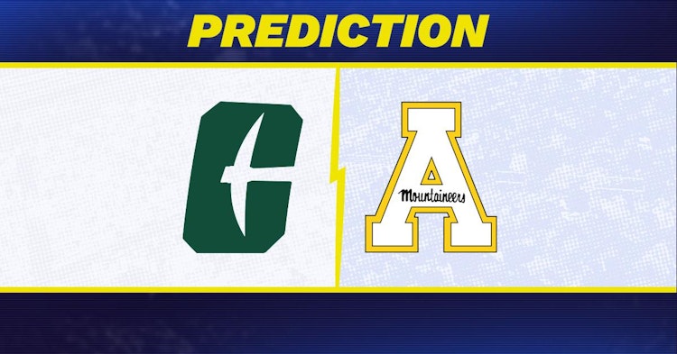 Charlotte-App State Predictions and Game Preview.