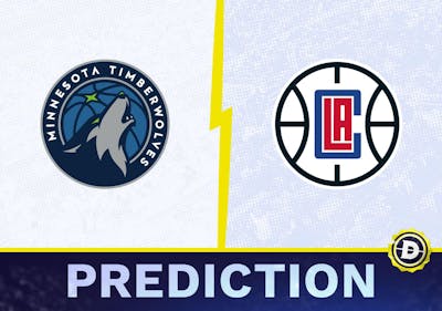 Minnesota Timberwolves vs. Los Angeles Clippers Prediction, Odds, NBA Picks [3/12/2024]