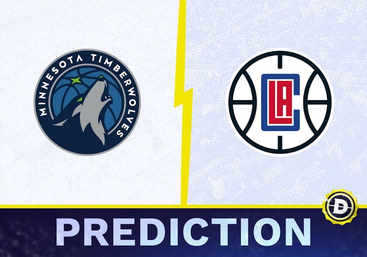 Minnesota Timberwolves vs. Los Angeles Clippers Prediction, Odds, NBA Picks [3/12/2024]