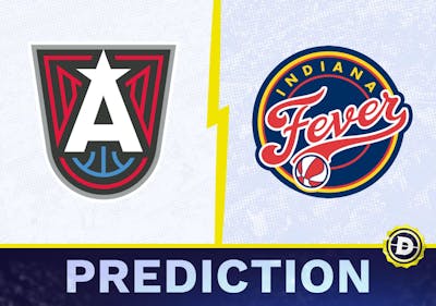 Atlanta Dream vs. Indiana Fever Prediction: Caitlin Clark Projected to Score 24 Points [WNBA, 6/13/2024]