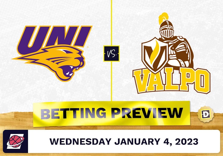 Northern Iowa vs. Valparaiso CBB Prediction and Odds - Jan 4, 2023