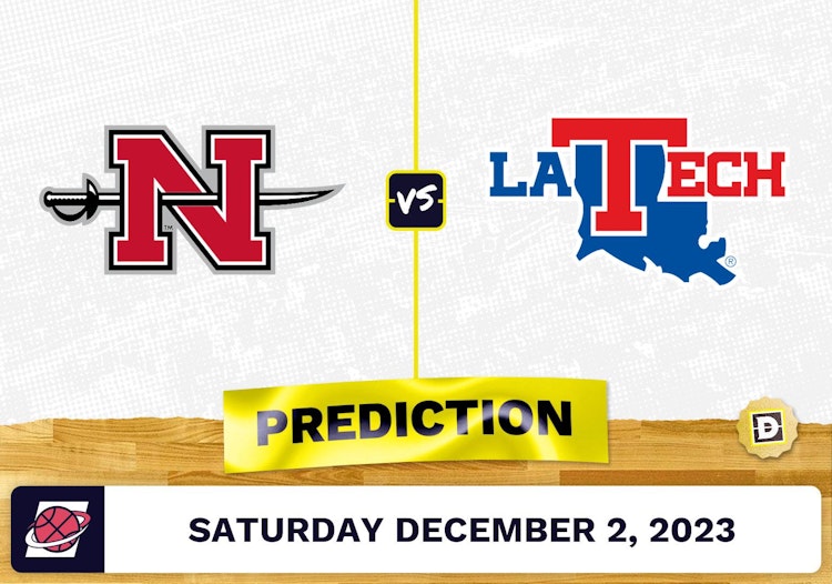 Nicholls State vs. Louisiana Tech Basketball Prediction - December 2, 2023
