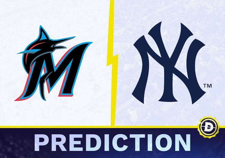 Miami Marlins vs. New York Yankees Prediction, Odds, MLB Picks [4/8/2024]