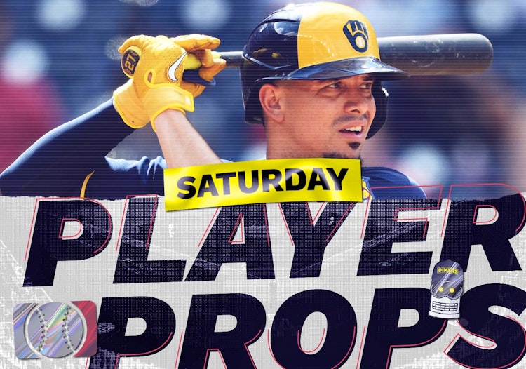 MLB Saturday Player Props and Predictions - July 16, 2022