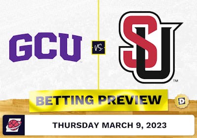 Grand Canyon vs. Seattle CBB Prediction and Odds - Mar 9, 2023