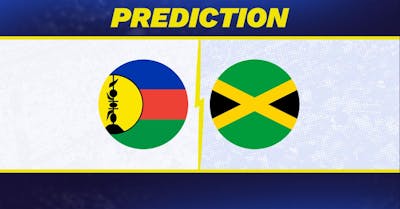 New Caledonia vs. Jamaica prediction: Jamaica favored to win World Cup 2026 qualifier [3/26/2026]
