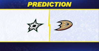 Stars vs. Ducks Prediction: Dallas Predicted to Win Tuesday's NHL Matchup [2/4/2025]