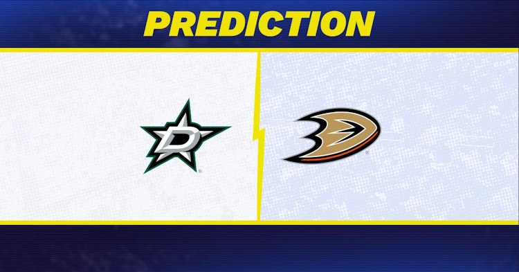 Dallas Stars-Anaheim Ducks Predictions and Game Preview.