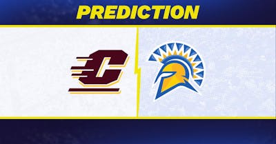Central Michigan vs. San Jose State prediction: San Jose State favored to win in college football Week 1, 2025