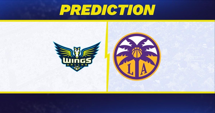 Dallas Wings-Los Angeles Sparks Predictions and Game Preview.