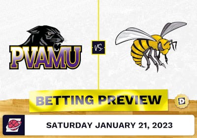 Prairie View A&M vs. Alabama State CBB Prediction and Odds - Jan 21, 2023