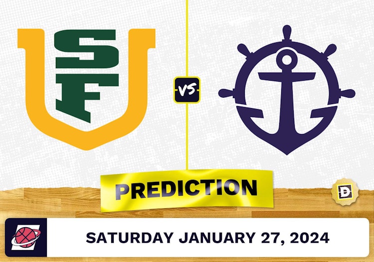 San Francisco vs. Portland Prediction, Odds, College Basketball Picks [1/27/2024]