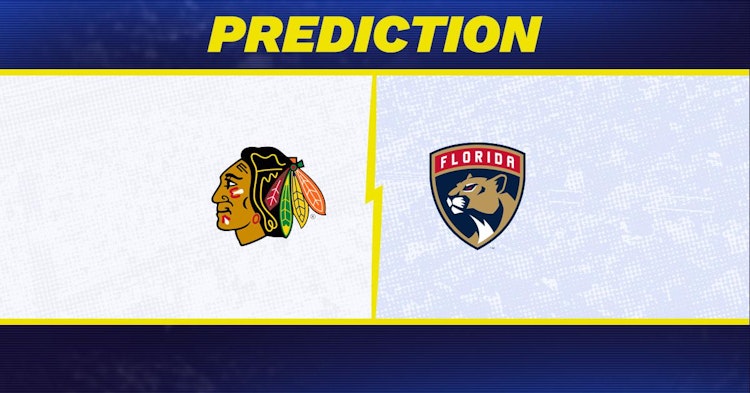 Chicago Blackhawks-Florida Panthers Predictions and Game Preview.