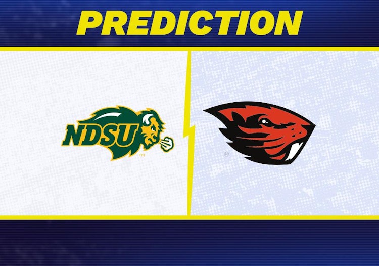 North Dakota State-Oregon State Predictions and Game Preview.