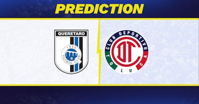 Queretaro vs. Toluca prediction, odds, Liga MX picks [8/21/2026]