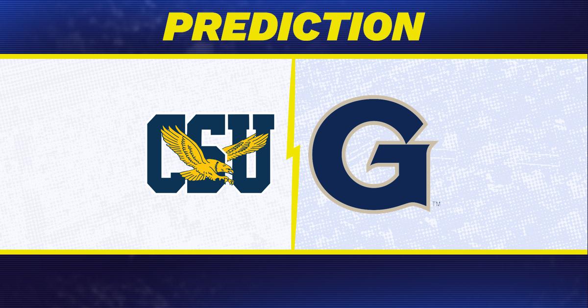 Coppin State vs. Georgetown prediction: Georgetown favored to win men's college basketball matchup [12/22/2025]