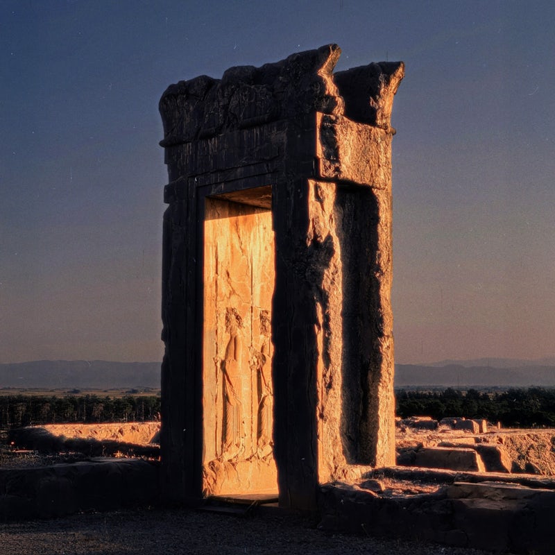 Rangarang World: Iran, Eternal