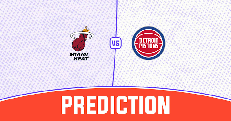 Heat vs Pistons Prediction and NBA Tips - 6 March 2024