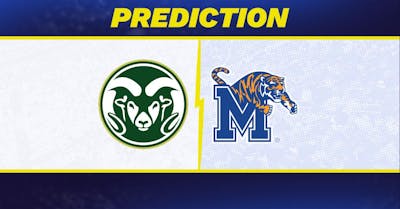 Colorado State vs. Memphis Prediction: Colorado State Predicted to Win March Madness First Round Matchup [3/21/2025]