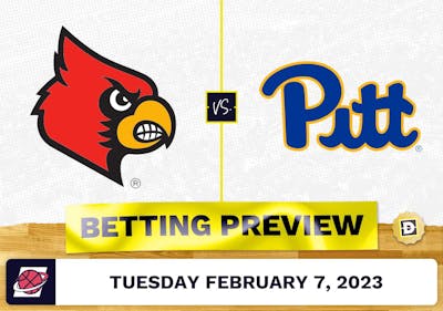 Louisville vs. Pittsburgh CBB Prediction and Odds - Feb 7, 2023