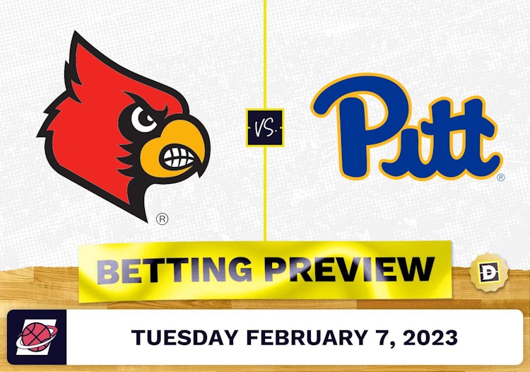 Louisville vs. Pittsburgh CBB Prediction and Odds - Feb 7, 2023