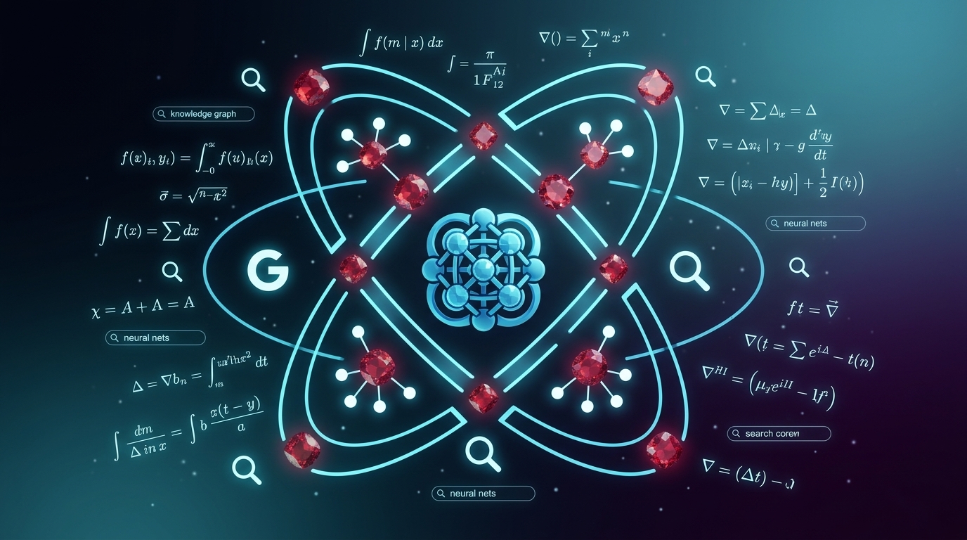 Cosmic Rundown: OpenAI RubyGems Attack, Google Anti-Scraping, AI Math Concerns image