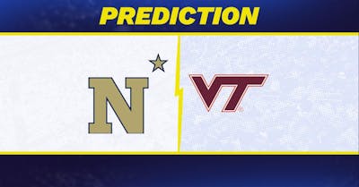 Navy vs. Virginia Tech Prediction: Virginia Tech Predicted to Win College Basketball Matchup [12/15/2024]