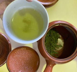 Tokyo Online: Green Teatime in Japan's gallery image
