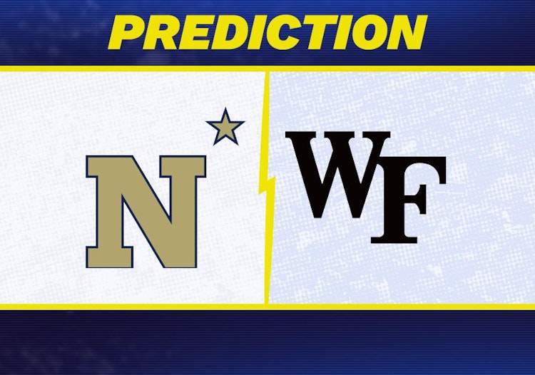Navy-Wake Forest Predictions and Game Preview.