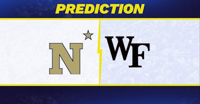 Navy vs. Wake Forest prediction: Why Wake Forest is favored to win NIT matchup [3/18/2026]