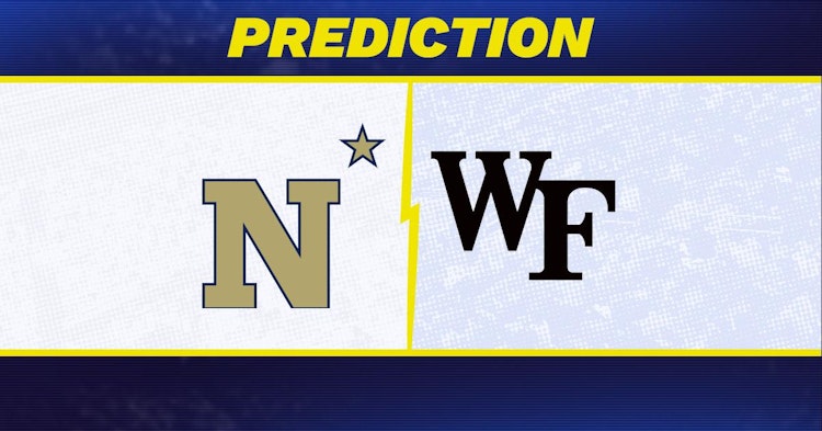 Navy-Wake Forest Predictions and Game Preview.