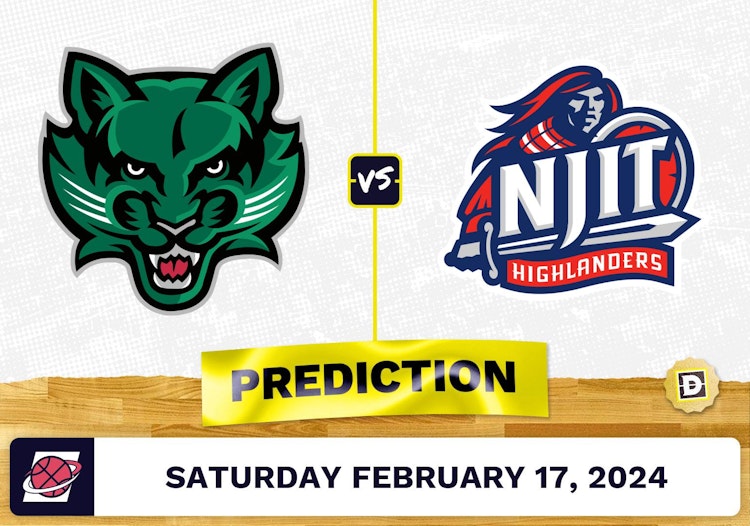 Binghamton vs. N.J.I.T. Prediction, Odds, College Basketball Picks [2/17/2024]