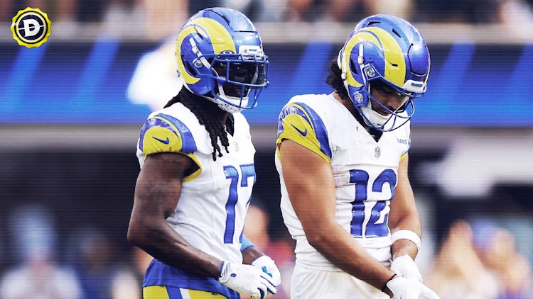 DraftKings, King of the End Zone, NFL Picks, NFL Predictions, Touchdown Props, Rams, 49ers, Thursday Night Football