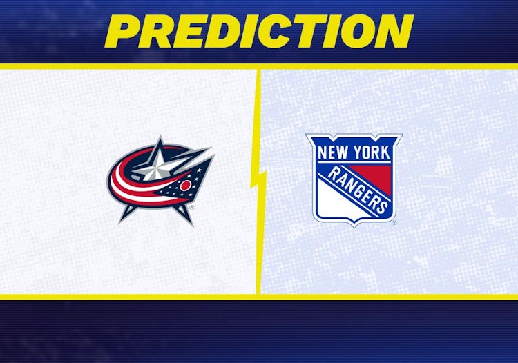 Columbus Blue Jackets-NY Rangers Predictions and Game Preview.
