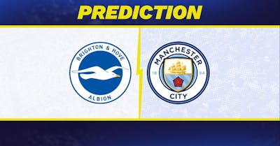 Brighton vs. Manchester City prediction, odds, Premier League picks [8/31/2025]
