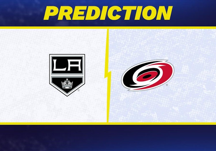Los Angeles Kings-Carolina Hurricanes Predictions and Game Preview.