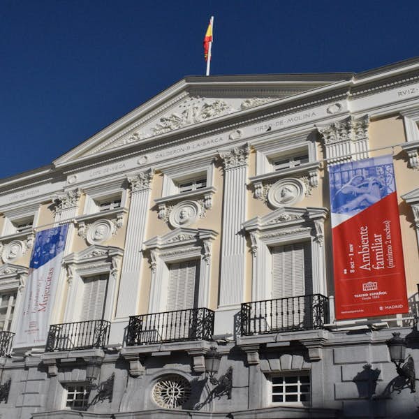 Bohemian Madrid - Live Virtual Experience's main gallery image