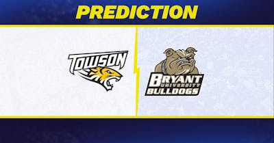 Towson vs. Bryant prediction: Towson favored to win in college football Week 5, 2025