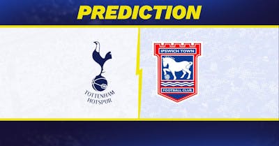 Tottenham vs. Ipswich Town Prediction, Odds, Premier League Picks [11/10/2024]