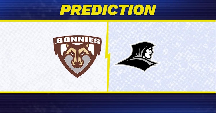 St. Bonaventure-Providence Predictions and Game Preview.