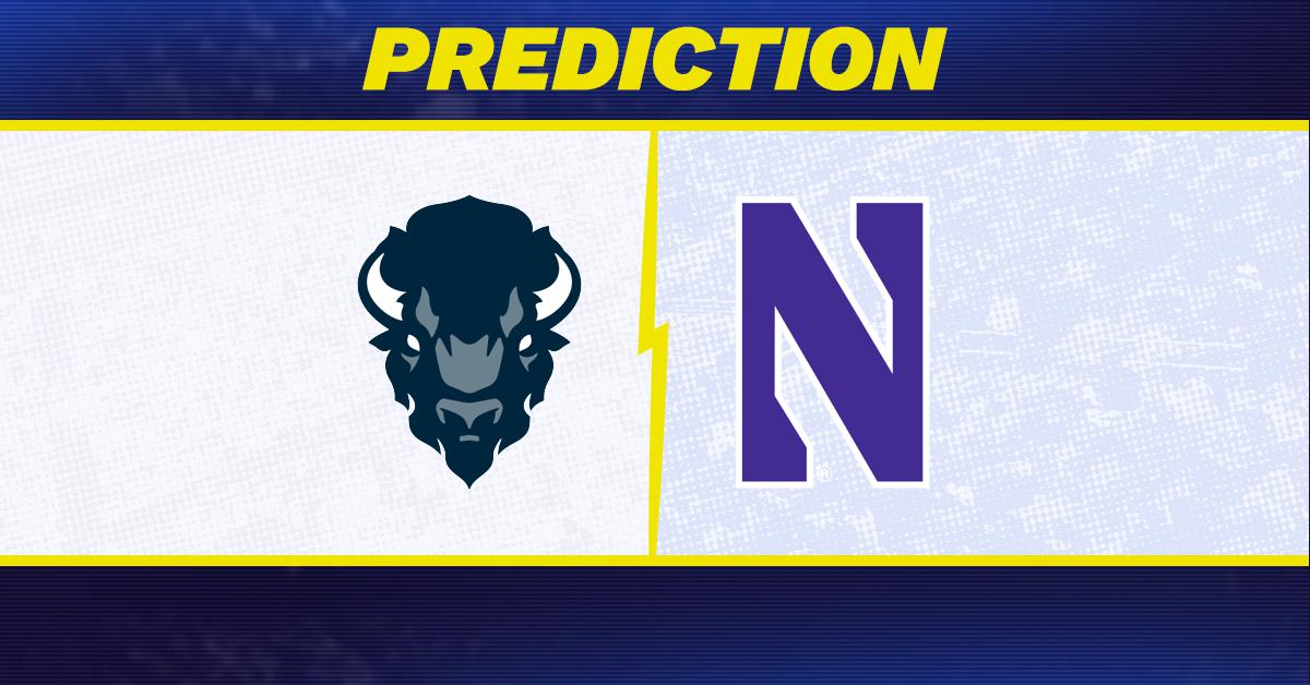 Howard vs. Northwestern prediction: Northwestern favored to win men's college basketball matchup [12/30/2025]