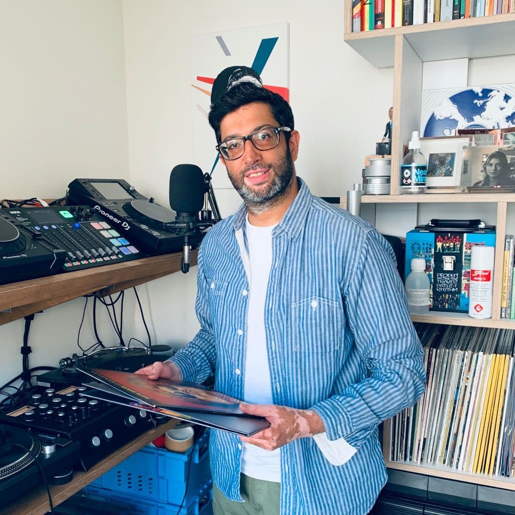 WW Daily: DJ Gilla // 18-09-20