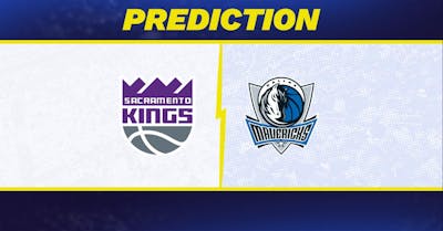 Kings vs. Mavericks prediction: Dallas favored to win Thursday's NBA matchup [2/26/2026]