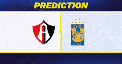 Atlas vs. Tigres UANL prediction, odds, Liga MX picks [4/22/2026]