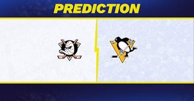 Ducks vs. Penguins prediction: Why Pittsburgh is favored to win Tuesday's NHL matchup [12/9/2025]