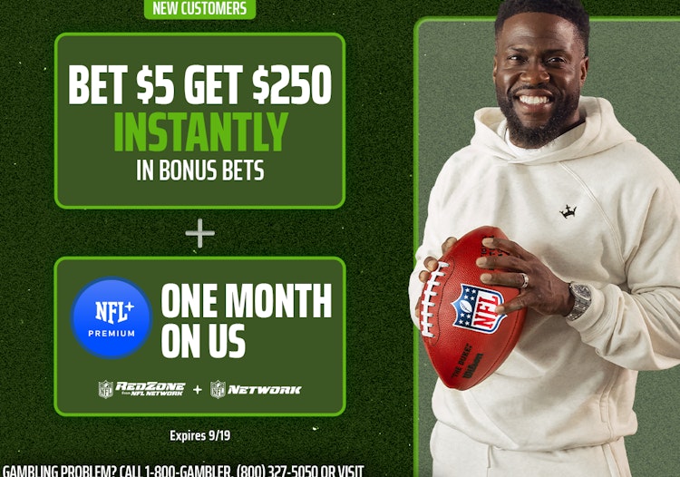 Stream NFL+ Premium for Free with DraftKings Promo Before Thursday Night Football.