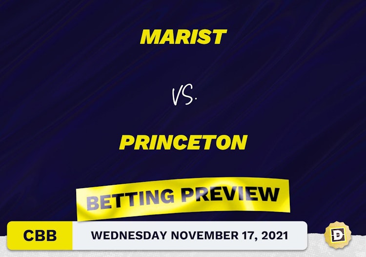 Marist vs. Princeton CBB Predictions and Odds - Nov 17, 2021