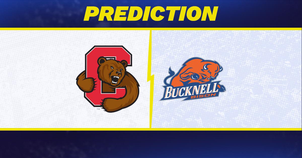 Cornell vs. Bucknell prediction: Cornell favored to win men's college basketball matchup [11/30/2025]