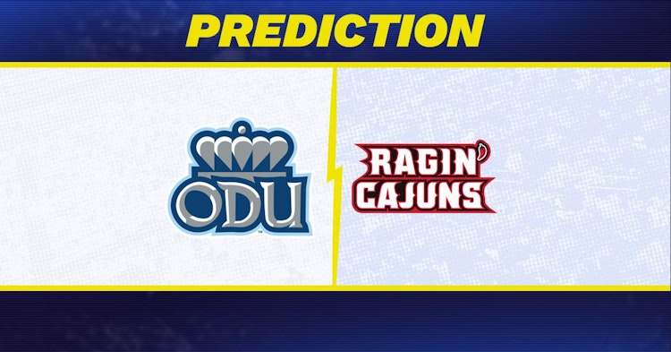 Old Dominion-Louisiana-Lafayette Predictions and Game Preview.
